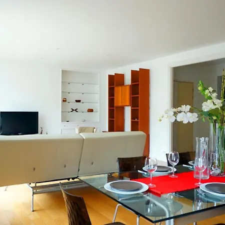 Avenue Bugeaud - 16 Apartment *