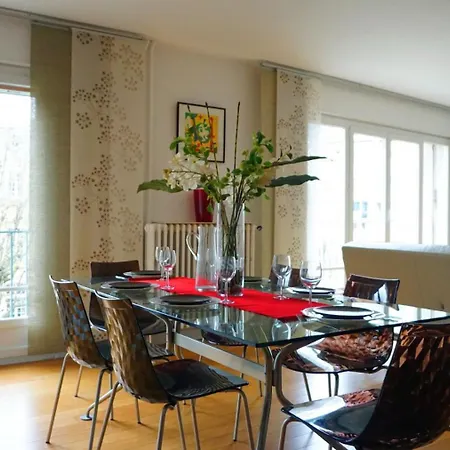 Apartment Avenue Bugeaud - 16